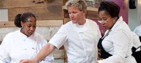 Ramsay’s Kitchen Nightmares | BBC America