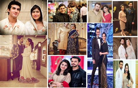 Pakistani Celebrities Who Are Real Life Couples - Pakistan 360°