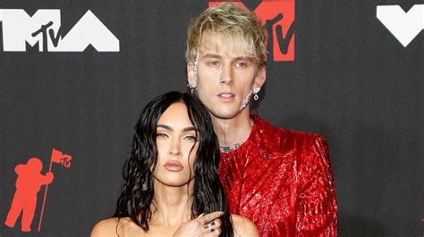 Megan Fox Details Blood-Drinking Ritual With Machine Gun Kelly ...