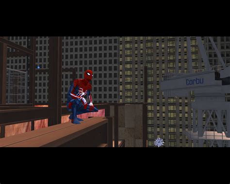 Image 4 - PS4 Spider-Man Suit Mod for Spider-Man 2 for Spider-Man 2 - ModDB