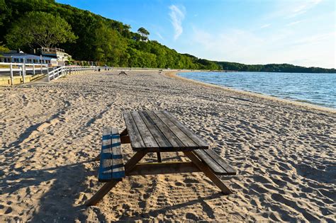 Guide to Shelter Island, NY Beaches: Photos, descriptions, directions ...