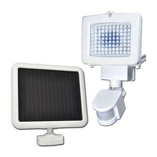 Sunforce LED Solar Motion Activated Security Light