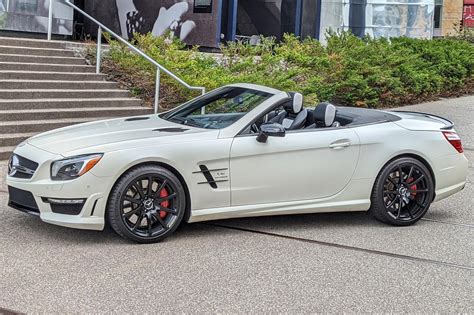 2015 Mercedes-Benz SL63 AMG for Sale - Cars & Bids