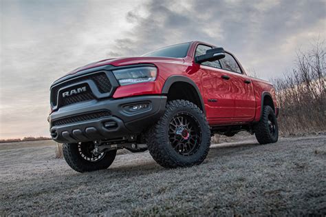 4 Inch Lift Kit | Ram 1500 Rebel (19-23) 4WD – LTW Motorsports