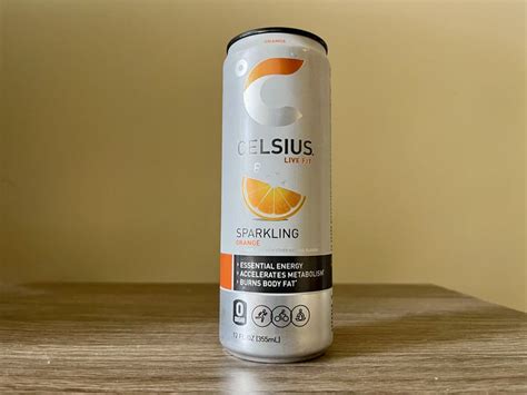 13 Celsius Energy Drink Flavors, Ranked Best to Worst