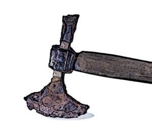 Weapons and Weaponry - Top 4 Weapons used by 'Anglo Saxon Warriors' - Medieval Weapons Lists