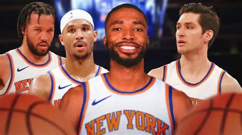 Knicks should go all-in on Mikal Bridges trade given Jalen Brunson, Josh Hart friendships