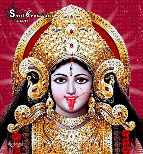 God Gif Images Pictures and Graphics - SmitCreation.com | Kali goddess, Indian goddess kali ...