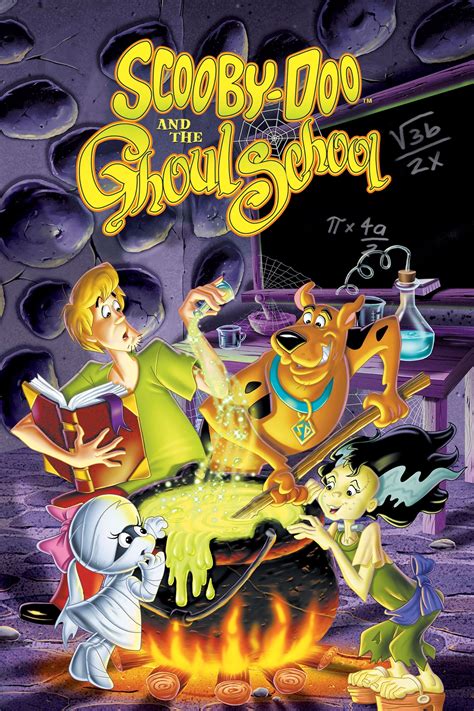 Scooby-Doo and the Ghoul School (1988) - Posters — The Movie Database ...