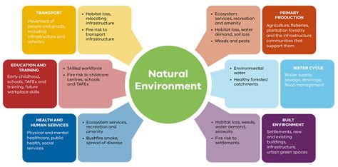 The natural environment system