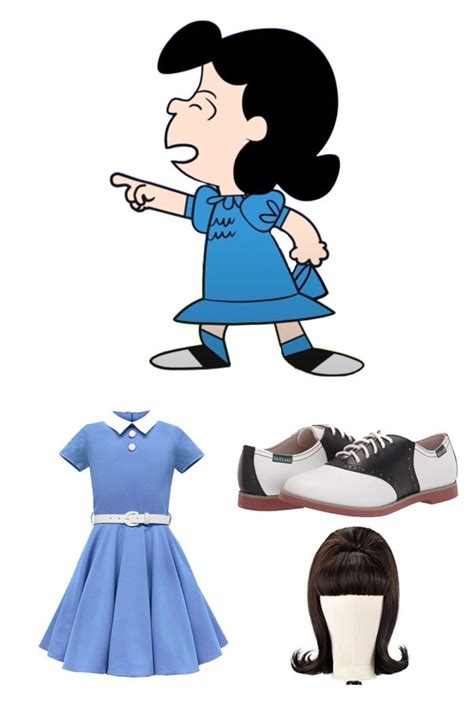 Peanuts Costume Ideas