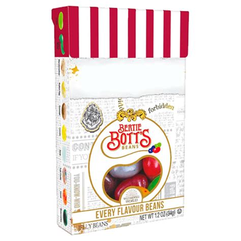 BERTIE BOTT´S HARRY POTTER GRAGEAS BOX 34 G – The Candyland