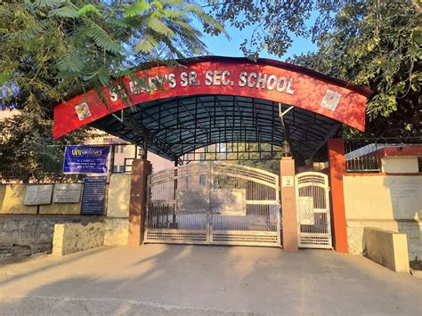 St. Mary's Senior Secondary School - Mayur Vihar , Delhi : Reviews & More 2025-26 | Yellow Slate