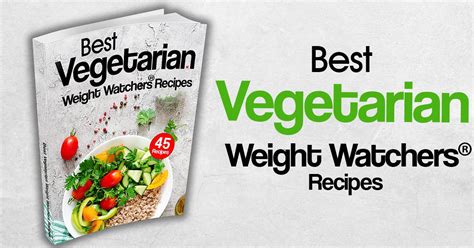 Buy Best Vegetarian Weight Watchers® Recipes | KitchaMix