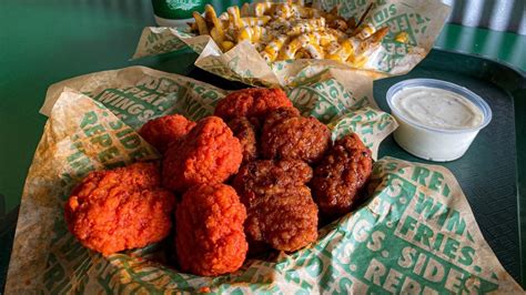 The 12 Best Wingstop Sauces, Ranked