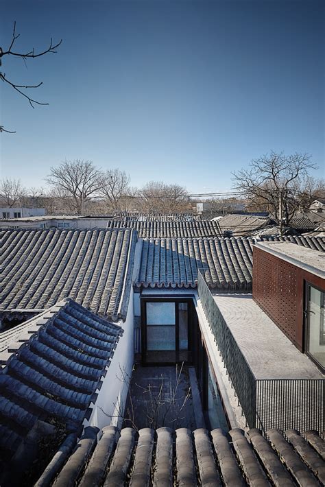 Gallery of The Hutong Renovation in Beijing: Reimagining Tiny Spaces in ...