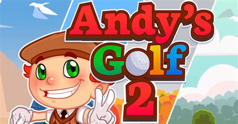 Andy's Golf 2 - Play Online at GoGy Games