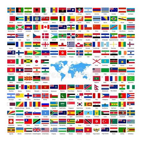 National Flags of the World - DaytonldHowell