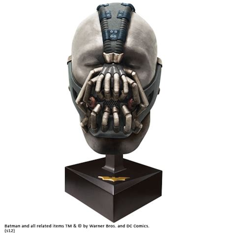 Bane Special Edition Mask - Figuristi Store