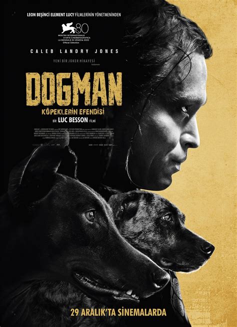 Dogman - 2023 filmi - Beyazperde.com