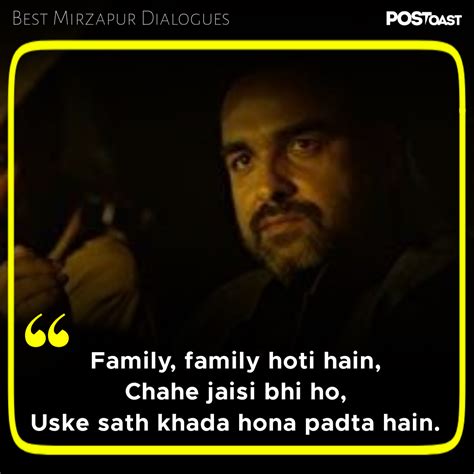 18 Best Dialogues From ‘Mirzapur’ Which Prove Why It Is A Must Watch ...