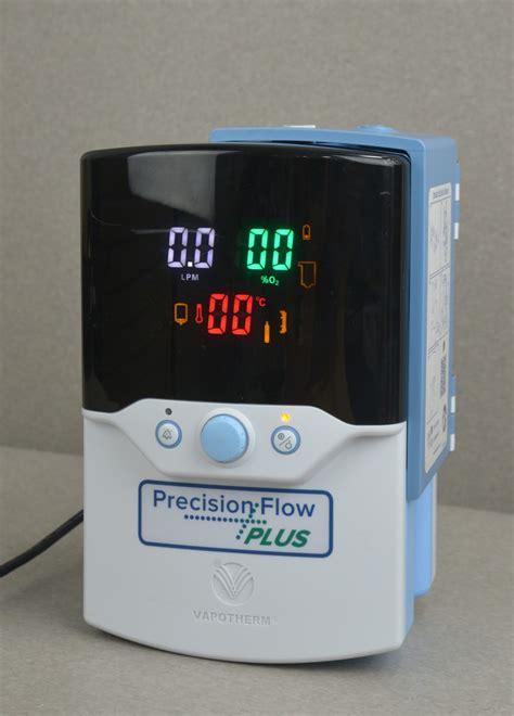 Vapotherm Precision Flow Plus Meter Humidifier – Rhino Trade LLC