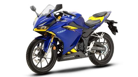 2023 Honda CBR150R Gets A Funky New Colorway