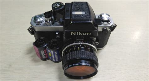 Nikon F2 Camera Review | Mean Bear Media