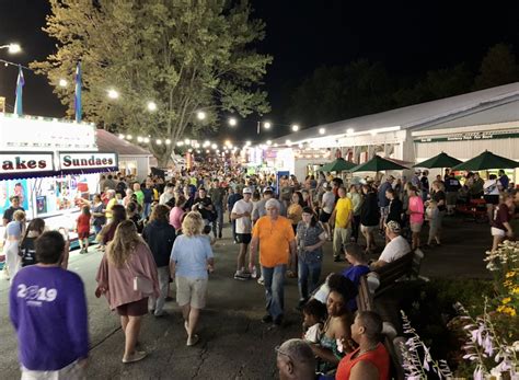 Flack Broadcasting - Officials celebrating another classic opening of the Lewis County Fair with ...