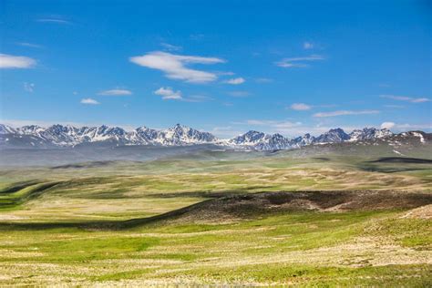 Karakoram-West Tibetan Plateau Alpine Steppe | One Earth