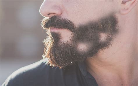 Top Tips on How to Fix a Patchy Beard | The Bald Gent