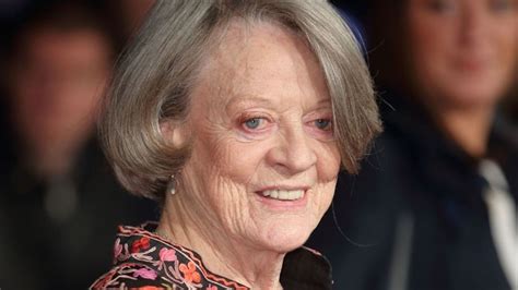 Maggie Smith - Biography | HELLO!