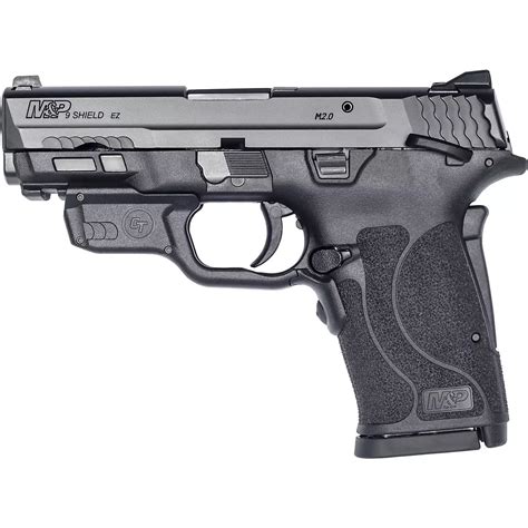 Smith & Wesson M&P Shield EZ M2.0 Micro Compact 9mm Luger Pistol | Academy