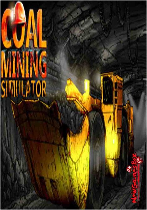 Coal Mining Simulator Free Download Full PC Game Setup