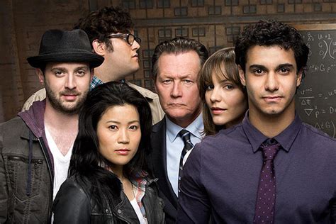 Scorpion TV show on CBS: season 4