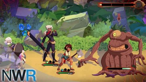 17 Minutes of Indivisible Gameplay (PC Version) - YouTube