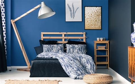 10 Paint Colors That Go Well with Shades of Blue for Home Space - Nippon Paint India