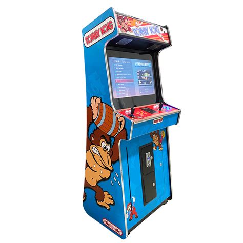 DONKEY KONG MULTI-ARCADE MACHINE – replaydubai.com