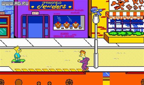 The Simpsons Arcade Game videos • RAWG