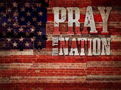 Pray 4 America | pray, god bless america, america