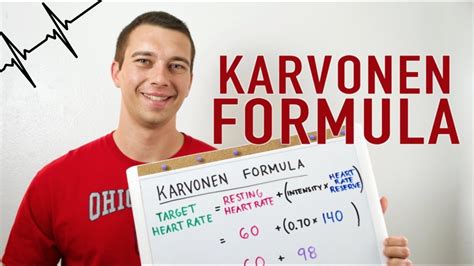 What Is The Karvonen Formula