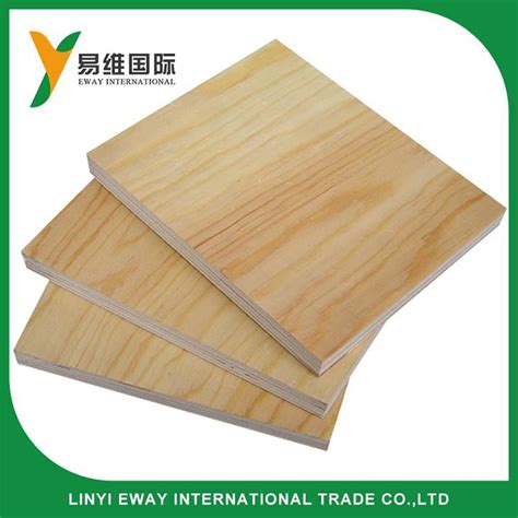 China Pine Veneer Plywood Manufacturers, Suppliers, Factory - Made in ...