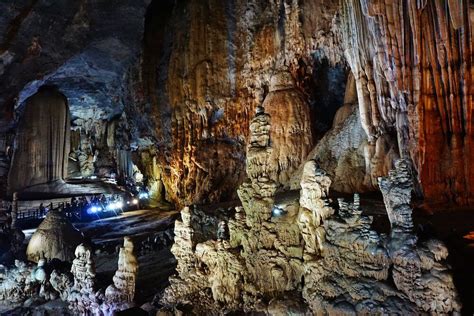 Spectacular Caves in Phong Nha, Vietnam - On The Road Now