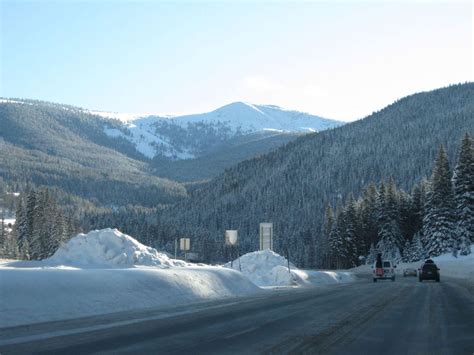 Vail Pass – Copper Mountain-Vail, CO | I-70 Winter Recreation Area