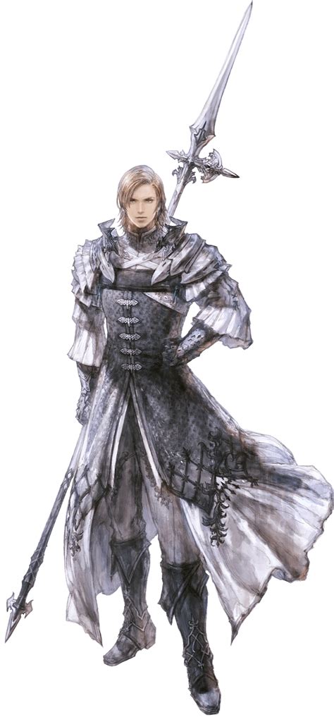 Dion Lesage | Final Fantasy Wiki | Fandom