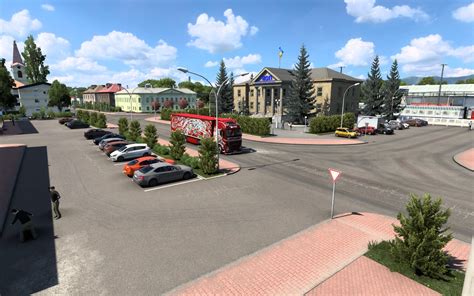 UKRAINE EXPANSION V0.11 1.46 - ETS 2 mods, Ets2 map, Euro truck ...