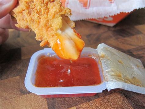 Review: Popeyes - Sweet & Crunchy Tenders | Brand Eating