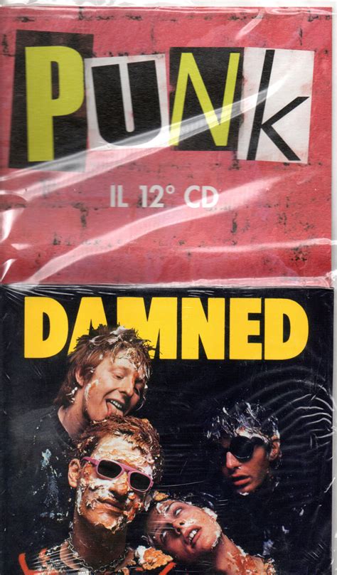 The Damned - Damned Damned Damned (CD, Album, Reissue, Special Edition ...