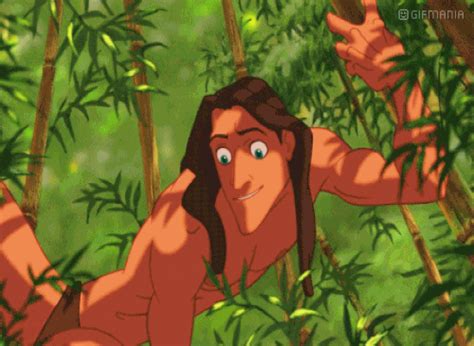 disneys tarzan | Tag | PrimoGIF