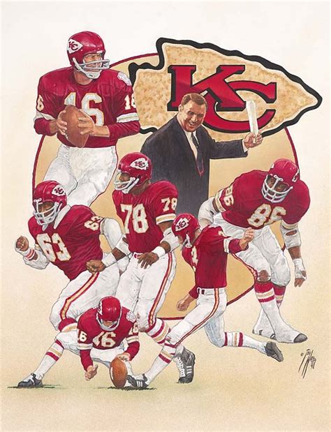 1969 - Chiefs win Superbowl IV 23-7 over the Vikings. | Kansas city chiefs football, Kansas city ...